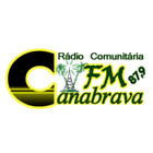 آیکون‌ Canabrava FM