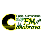 Canabrava FM icône