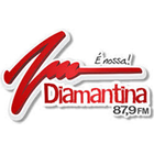 Diamantina FM - Morro do Chapé أيقونة