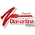 Diamantina FM - Morro do Chapé icon