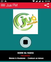 Juá FM - Conceição do Coité -  海報