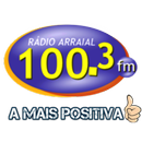 Nova Arraial FM 100.3 P.s BA-APK