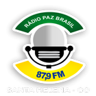 Rádio Paz Brasil FM - 87,90 icône