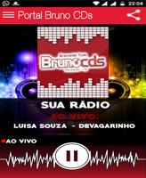 Bruno CDs-poster