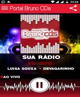 Bruno CDs Affiche