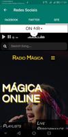 Radio Magica Online capture d'écran 3