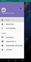 Radio Magica Online capture d'écran 2