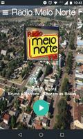 Rádio Meio Norte FM Ekran Görüntüsü 1