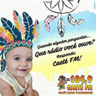 Rádio Caeté FM icône