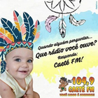 Rádio Caeté FM アイコン