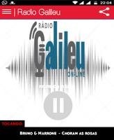 Radio Galileu -  Quirinópolis - Goiás syot layar 1
