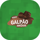 Rádio Galpão da Amizade icône