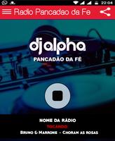 Rádio Pancadão da Fé-poster