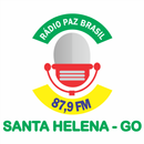 Rádio Paz Brasil FM - 87,9 APK