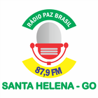 Rádio Paz Brasil FM - 87,9 icône