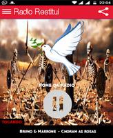 Rádio Restitui 101,5 ảnh chụp màn hình 1