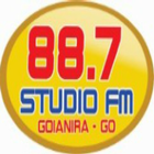 Radio Studio Fm Goianira أيقونة