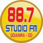 Radio Studio Fm Goianira icône