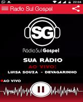 Sul Gospel Plakat