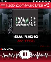 Rádio Zoom Music Brazil Affiche