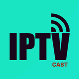 IPTV Live Cast icône