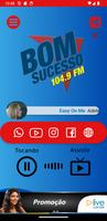 Bom Sucesso FM 104.9 ảnh chụp màn hình 1