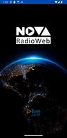 Nova Rádio Web الملصق