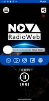 Nova Rádio Web تصوير الشاشة 1