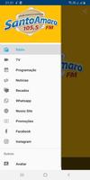 Santo Amaro FM imagem de tela 2