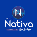 Rádio Nativa FM Santana-APK