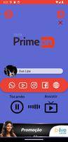 Rádio Prime On syot layar 1