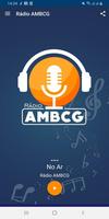 1 Schermata Rádio AMBCG