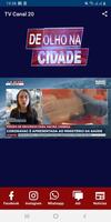 1 Schermata TV Canal 20