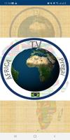 TV Pregai África plakat