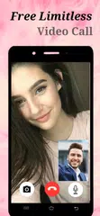 Dream Girl - Random Chat App XAPK 下載