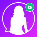 Nina Live - Panggilan video APK