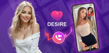 Desire - Live Adult Video Chat