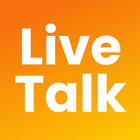 Live Talk Zeichen