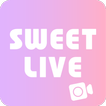 SWEET LIVE-通話もできるライブ配信アプリ