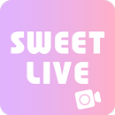 APK SWEET LIVE-通話もできるライブ配信アプリ