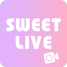 ikon SWEET LIVE-通話もできるライブ配信アプリ