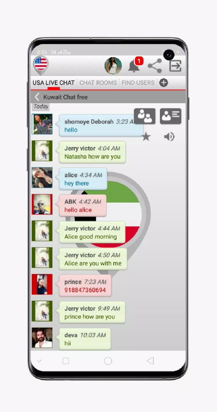 Free live chat coins