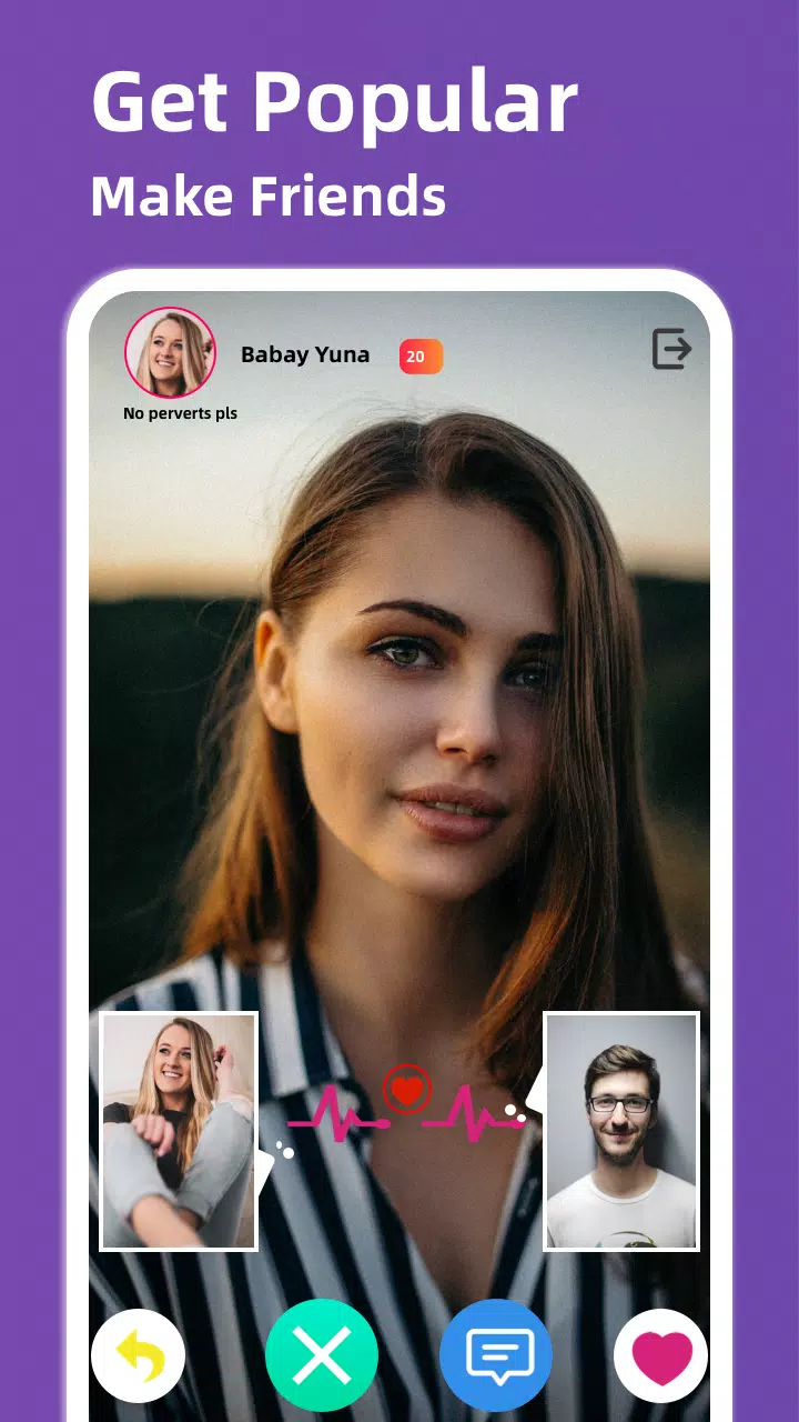 Free live chat 4 Free Chat