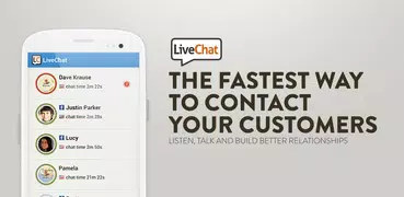 LiveChat OLD for Android