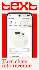 Text - Live Chat for Business XAPK Herunterladen