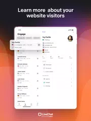 LiveChat - Customer service アプリダウンロード