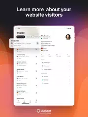 LiveChat - Customer service XAPK Herunterladen
