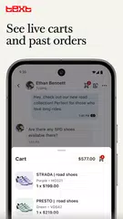 Text - Live Chat for Business XAPK Herunterladen