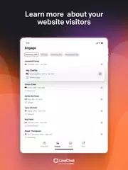 LiveChat - Customer service アプリダウンロード