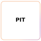 PIT أيقونة